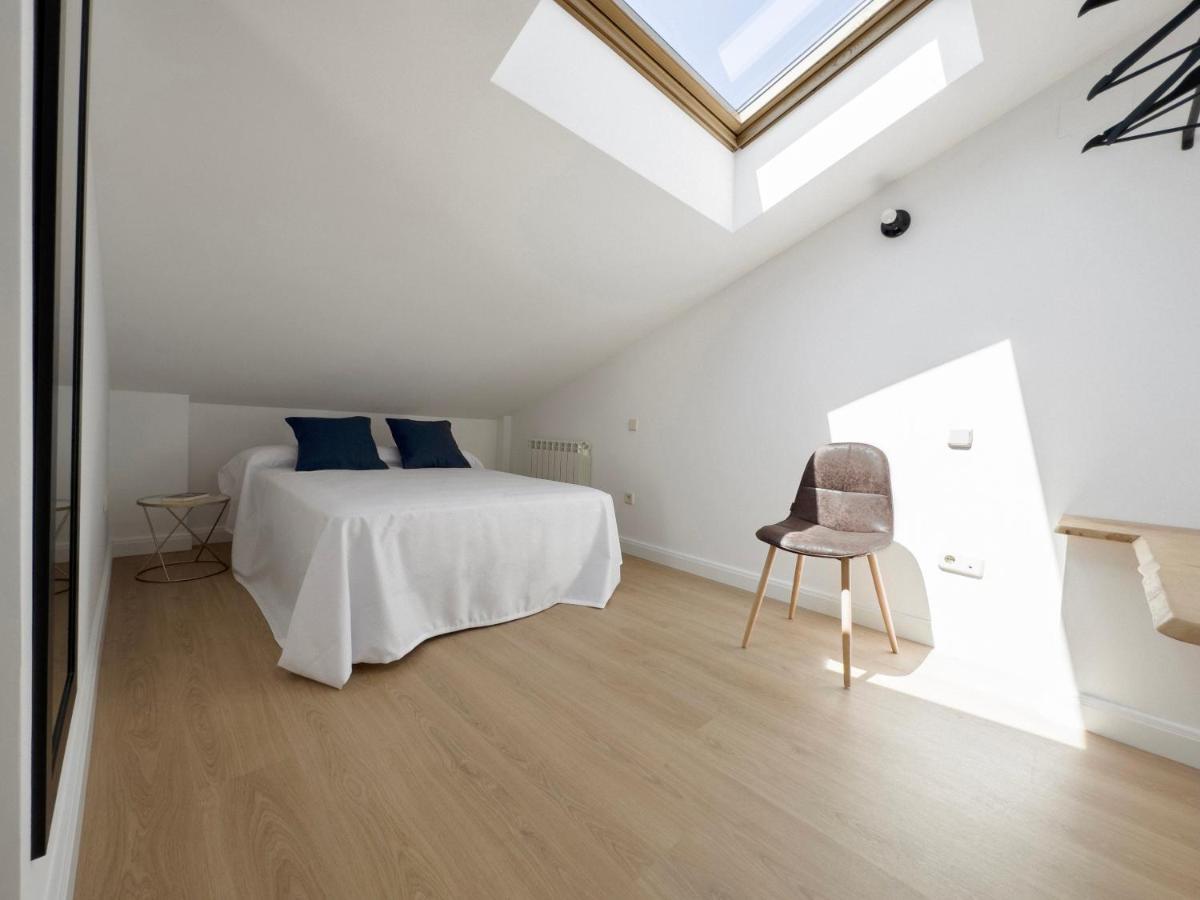 Atticus Apartment Toledo Bagian luar foto