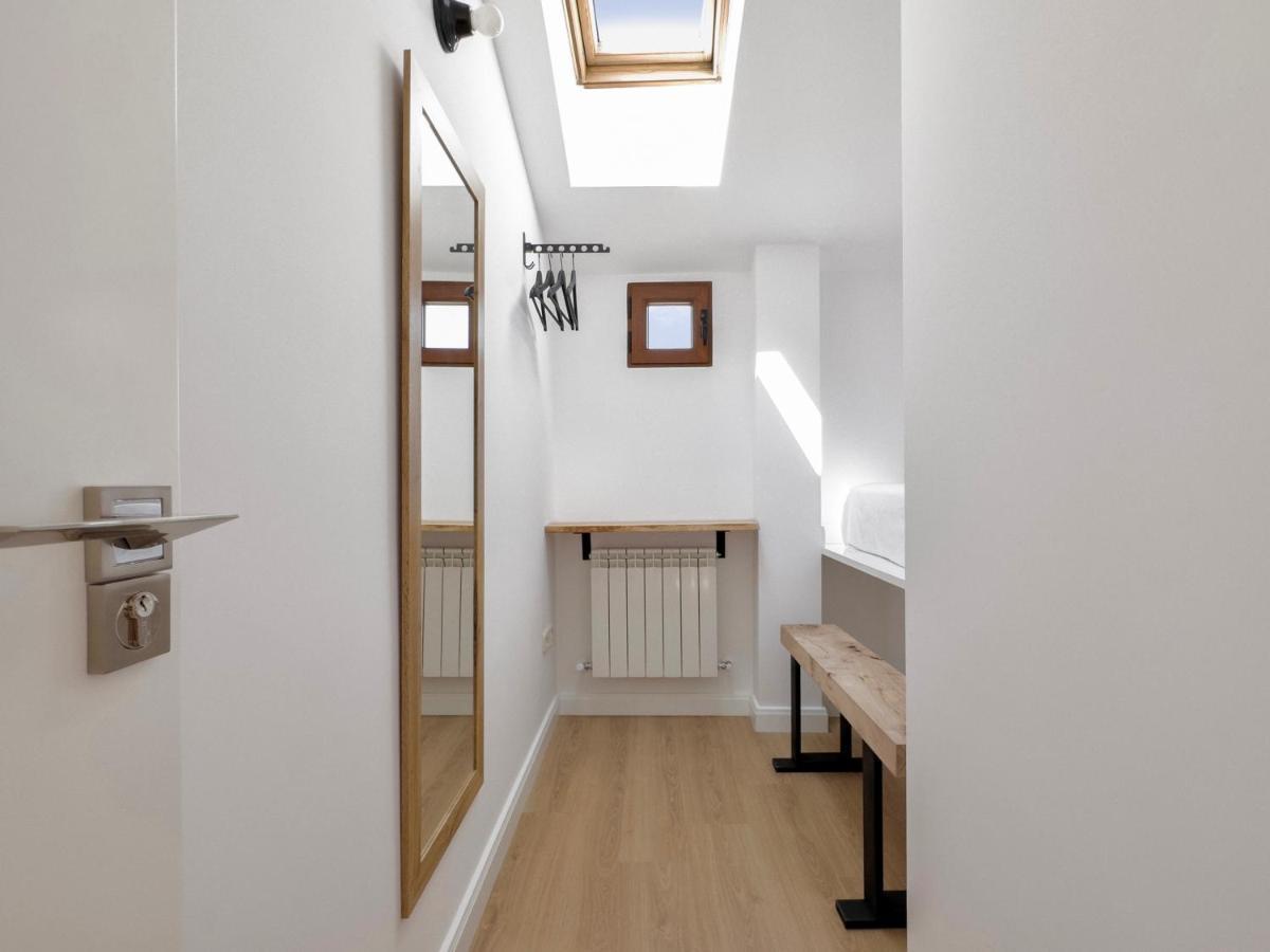 Atticus Apartment Toledo Bagian luar foto