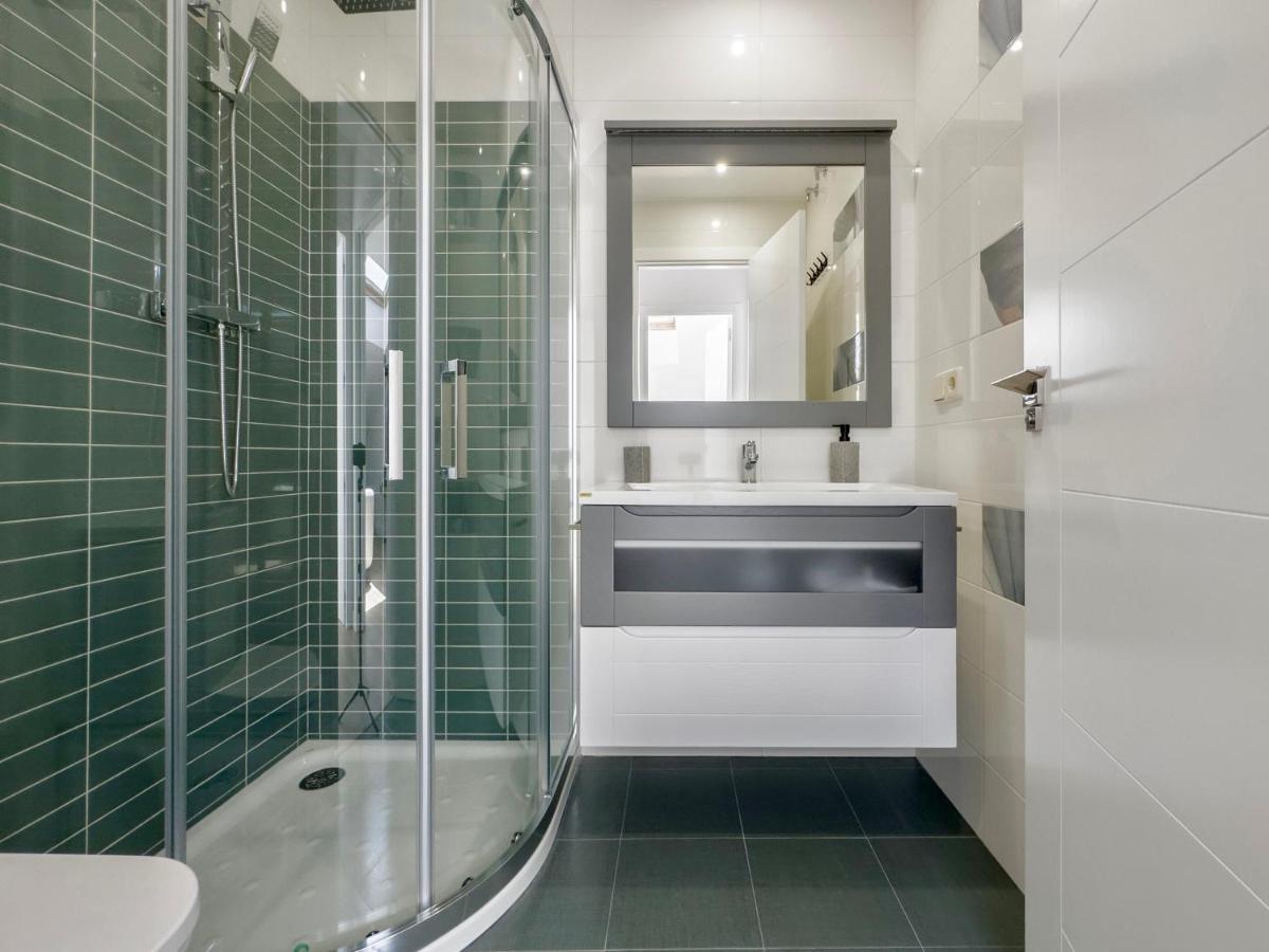 Atticus Apartment Toledo Bagian luar foto