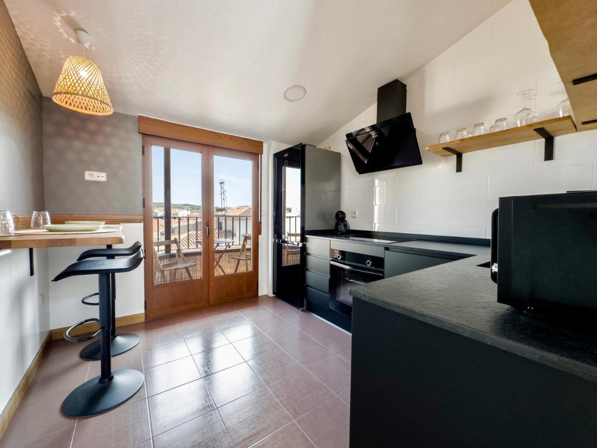 Atticus Apartment Toledo Bagian luar foto