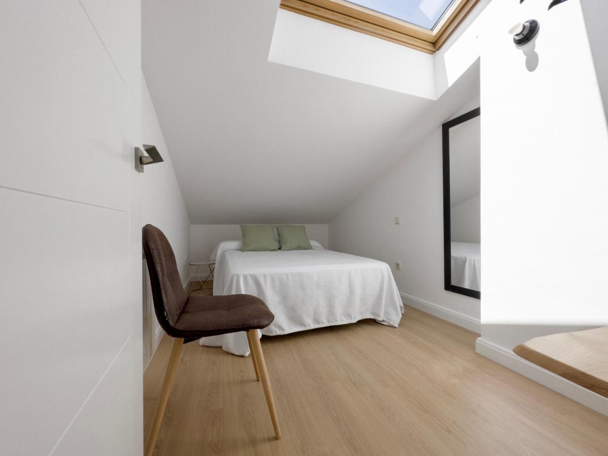 Atticus Apartment Toledo Bagian luar foto