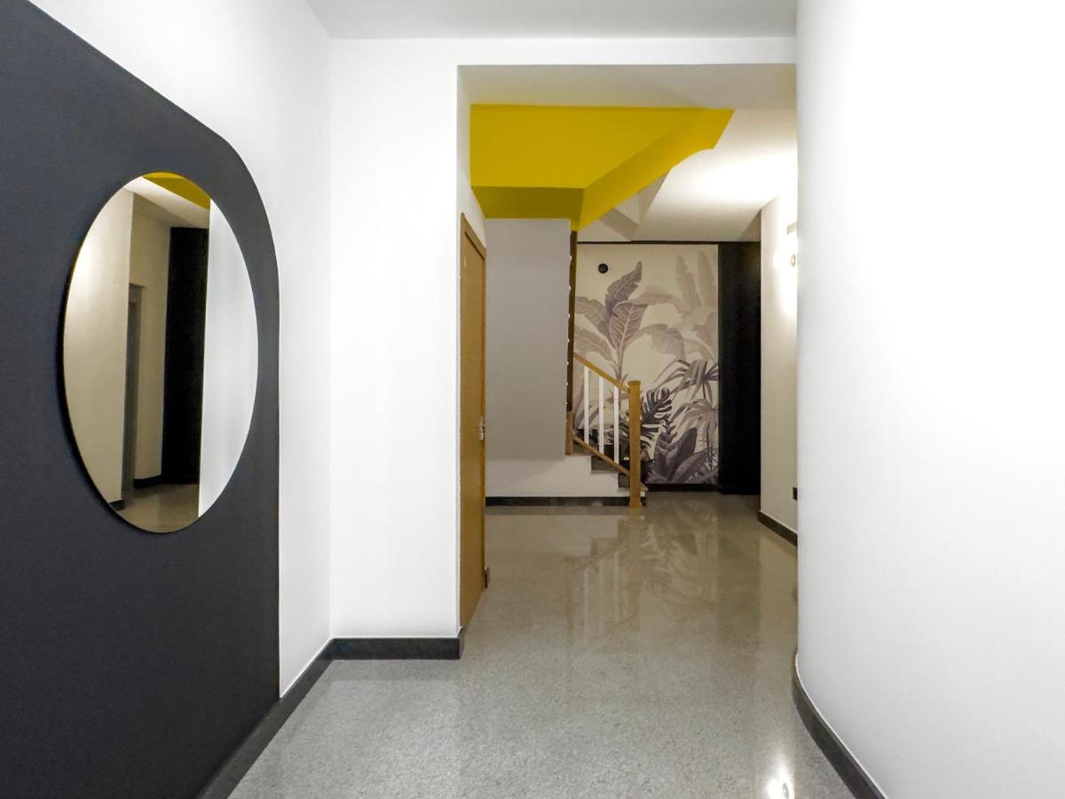 Atticus Apartment Toledo Bagian luar foto