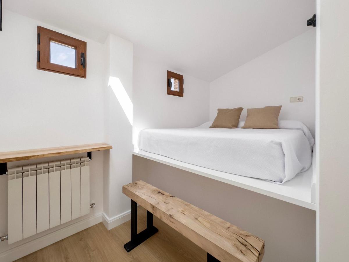 Atticus Apartment Toledo Bagian luar foto